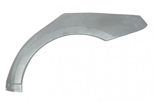 Segment aripa Spate Stanga potrivit MERCEDES A (W169) -06.12