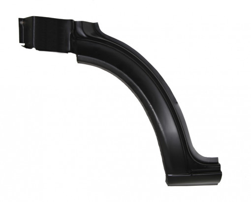 Segment reparatie aripa fata stanga partea din spate MERCEDES SPRINTER; VW LT intre 1995-2006