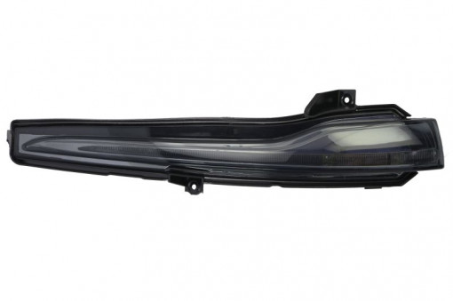 Semnaizator lateral oglinda dreapta fumuriu potrivit MERCEDES C W205, S W222, V222, X222, V W447 1.5-6.0 05.13-