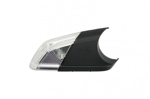 Semnalizator Dreapta (alb) potrivit SKODA OCTAVIA II; VW POLO, POLO IV 1.2-2.0D 10.01-06.13 02.04-06.13