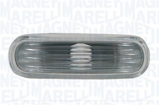 Semnalizator Dreapta/Stanga (transparent) potrivit ABARTH GRANDE PUNTO, PUNTO, PUNTO EVO; FIAT FIORINO/MINIVAN, GRANDE PUNTO, IDEA, MULTIPLA, PANDA, PANDA/HATCHBACK 0.9-2.4 04.99- 04.99- - Img 1