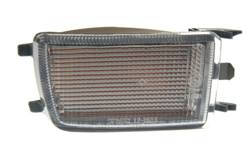 Semnalizator fata Dreapta (alb, P21W) potrivit VW GOLF III, VENTO 1.4-Electric 08.91-12.99 11.91-09.98 - Img 1