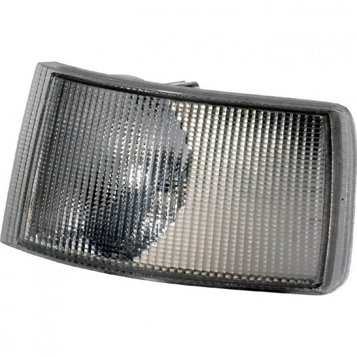 Semnalizator fata Dreapta (alb, PY21W) potrivit CITROEN JUMPER I; FIAT DUCATO; PEUGEOT BOXER 1.9D-2.8D 02.94-04.02 01.94-12.02