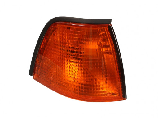Semnalizator fata Dreapta (portocaliu) potrivit BMW 3 (E36) 1.6-3.2 09.90-08.00 09.90-02.98