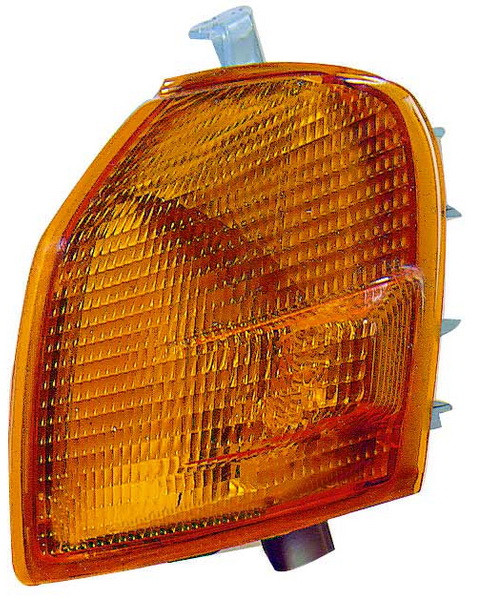 Semnalizator fata Dreapta (portocaliu) potrivit TOYOTA STARLET 1.3 01.96-07.99 04.96-03.99