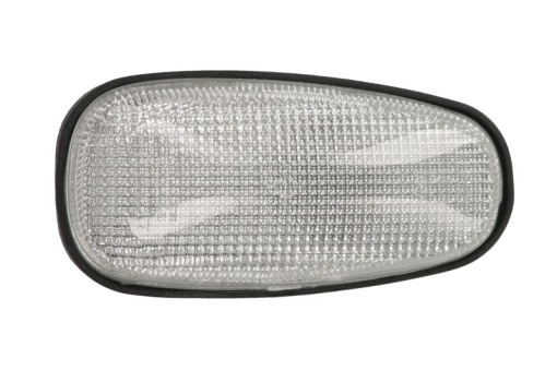 Semnalizator fata Dreapta/Stanga (alb) potrivit OPEL ASTRA G, ASTRA G CLASSIC, ASTRA G/KOMBI, SPEEDSTER, ZAFIRA A 1.2-2.2D 02.98-12.09 02.98-10.05
