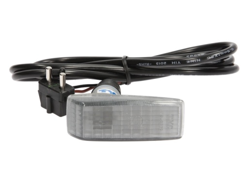 Semnalizator fata Dreapta/Stanga (gri) potrivit MERCEDES 124 (A124), 124 (C124), 124 T-MODEL (S124), 124 (W124), 190 (W201), C T-MODEL (S202), C (W202) 1.8-6.0 10.82-03.01 10.82-03.01