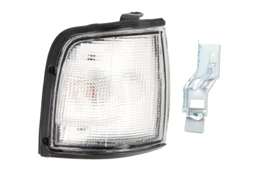 Semnalizator fata Dreapta (transparent) potrivit ISUZU PICK-UP, PICKUP 1.6-2.6 01.83- 01.89-01.94 - Img 1