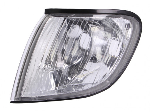 Semnalizator fata Stanga (alb) potrivit HYUNDAI H-1, H-1 / STAREX 2.4/2.5D 06.97-12.07 01.95-01.04