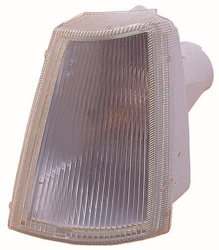 Semnalizator fata Stanga (alb) potrivit OPEL KADETT E, KADETT E COMBO, KADETT E/KOMBI 1.2-2.0 08.84-07.94 09.84-07.94