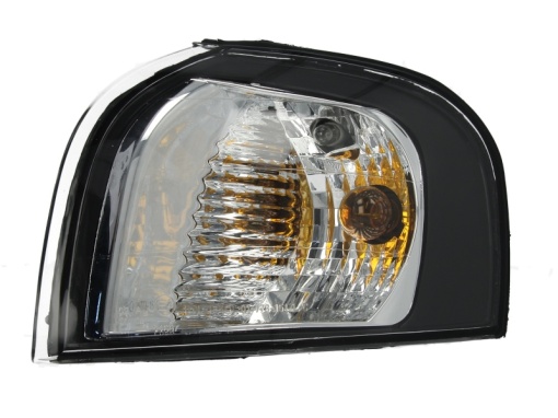 Semnalizator fata Stanga (gri) potrivit VOLVO S80 I 2.0-3.0 05.98-07.06 05.98- - Img 1
