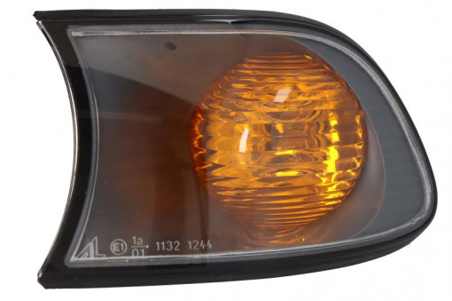 Semnalizator fata Stanga (portocaliu, PY21W) potrivit BMW 3 (E46) 1.6-3.2 12.97-12.07 06.01-02.05