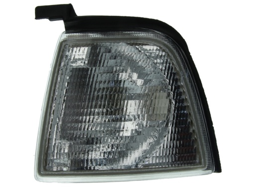 Semnalizator fata Stanga (transparent) potrivit AUDI 80 B3, 80 B4, CABRIOLET B3, COUPE B3 1.4-2.8 06.86- 09.91-01.96 - Img 1