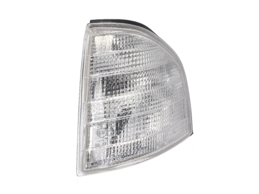 Semnalizator fata Stanga (transparent) potrivit MERCEDES C T-MODEL (S202), C (W202) 1.8-4.3 03.93-03.01 03.93-05.00 - Img 1
