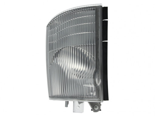 Semnalizator fata stanga (transparent, PY21W) MITSUBISHI CANTER 2001-2010 - Img 1