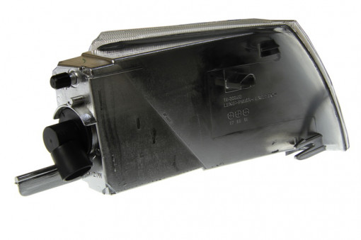 Semnalizator fata stanga (transparent, PY21W) PEUGEOT 306 1993-2002