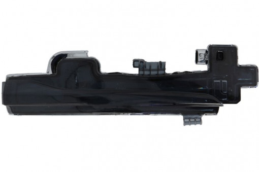 Semnalizator lateral oglinda dreapta fumuriu potrivit VOLVO S60 II, S80 II, V40 II, V60 I, V70 III 03.06-