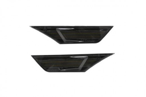 Semnalizator lateral stanga/dreapta fumuriu, LED potrivit HONDA CIVIC X 1.0/1.5/2.0 dupa 2017