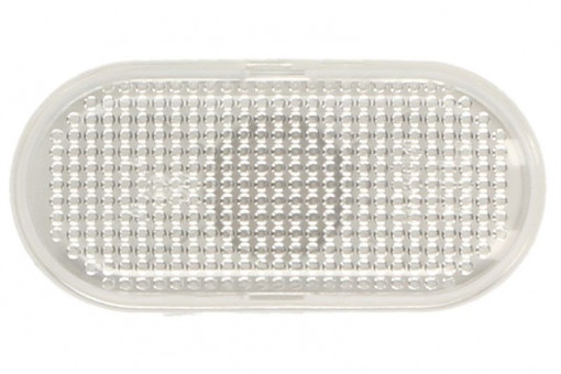 Semnalizator lateral stanga/dreapta transparent, WY5W potrivit FIAT TALENTO; NISSAN NV300; OPEL VIVARO; RENAULT TRAFIC III dupa 2014