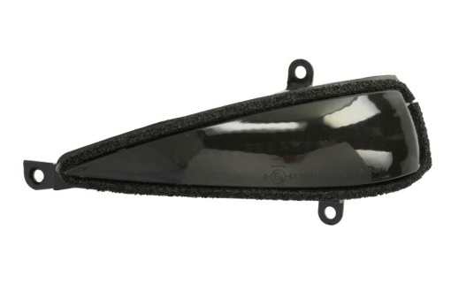 Semnalizator oglinda stanga (fumuriu, LED, dinamic) potrivit HONDA CIVIC VIII 1.3-2.2D 09.05-12.13