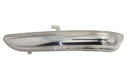 Semnalizator Stanga (alb) potrivit CITROEN C3 I, C3 III; PEUGEOT 2008 I, 208 I, 208/HATCHBACK 1.0-1.6D 09.05-