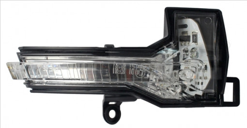 Semnalizator stanga (LED) potrivit AUDI A1 GB; VW POLO VI AW 09.17-