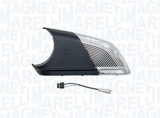 Semnalizator Stanga potrivit SKODA OCTAVIA II; VW POLO, POLO IV 1.2-2.0D 10.01- 04.05-