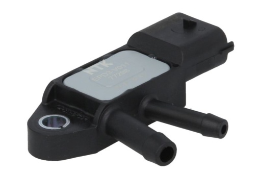 Senzor presiune gaze evacuare (numar pini: 2/3) potrivit IVECO DAILY V, DAILY VI; ALFA ROMEO 159, BRERA, GIULIA, GIULIETTA, GIULIETTA/HATCHBACK, MITO, SPIDER, STELVIO; CADILLAC BLS 1.3D-3.0D 09.03-