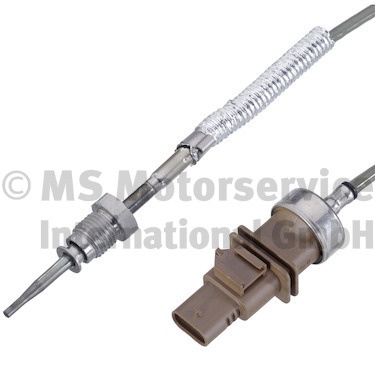 Senzor temperatura gaze evacuare (dupa dpf) potrivit AUDI A3, A4 B9, A5, A6 C8, A7, Q2, Q3, Q5; CUPRA ATECA; SEAT ATECA, LEON ST; SKODA KAROQ, OCTAVIA III, SUPERB III; VW ARTEON 2.0/2.0H 11.12- - Img 1