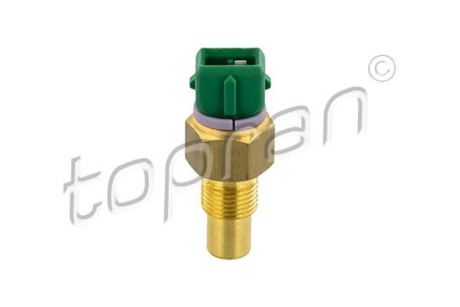 Senzor temperatura lichid racire (numar pini: 1, verde) potrivit CITROEN EVASION, JUMPER I, JUMPY I, XANTIA, XSARA, ZX; PEUGEOT 306, 405 II, 406, 806, BOXER, EXPERT 1.9D/2.5D 07.92-10.06