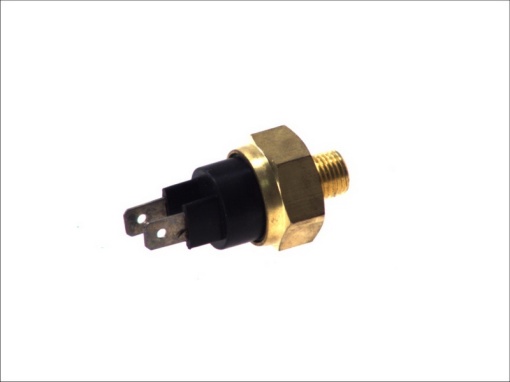 Senzor temperatura lichid racire (numar pini: 2, negru) potrivit AUDI 100 C3, 80 B2, 80 B3, 90 B2; SEAT TOLEDO I; VW GOLF II, JETTA II, PASSAT B2 1.6-2.3 08.78-03.99