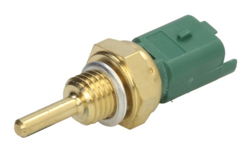 Senzor temperatura lichid racire (numar pini: 2) potrivit ALFA ROMEO 147, 159, BRERA, GT, MITO, SPIDER; CADILLAC BLS; FIAT 500, 500 C, BRAVO II, CROMA, CROMA/KOMBI, DOBLO, DOBLO CARGO 1.1-2.4D 09.93-