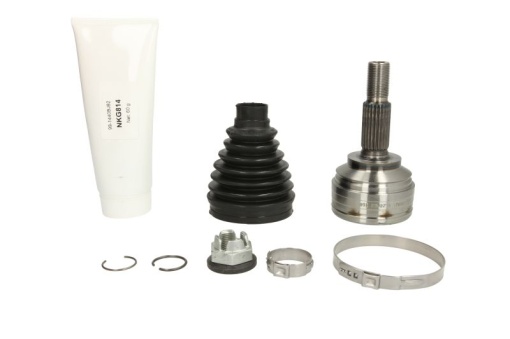 Set articulatie planetara Dreapta/Stanga (23z/30z/49mm) potrivit DACIA LOGAN II, LOGAN MCV II, SANDERO II; RENAULT CLIO III, CLIO IV, CLIO IV/HATCHBACK, CLIO IV/KOMBI 0.9-1.6 08.10-