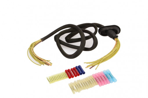 Set cabluri haion (1250mm, numar pini: 12, fara acoperire, Stanga) potrivit BMW 5 (E61) 2.0-5.0 03.04-12.10