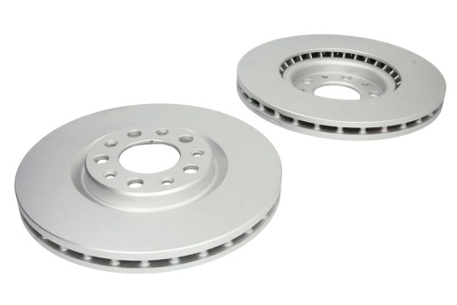 Set discuri frana (2 buc.) Fata Dreapta/Stanga potrivit ALFA ROMEO 159, GIULIETTA, TONALE; FIAT 500X; JEEP COMPASS, RENEGADE 1.3-2.4 09.05-
