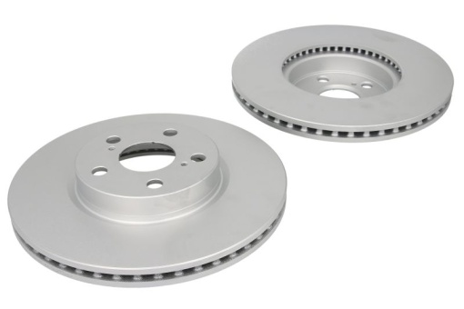 Set discuri frana (2 buc.) Fata Dreapta/Stanga potrivit PONTIAC VIBE; SUBARU TREZIA; TOYOTA ALLION II, MATRIX, PREMIO, URBAN CRUISER, VERSO S 1.3-2.0 07.07-