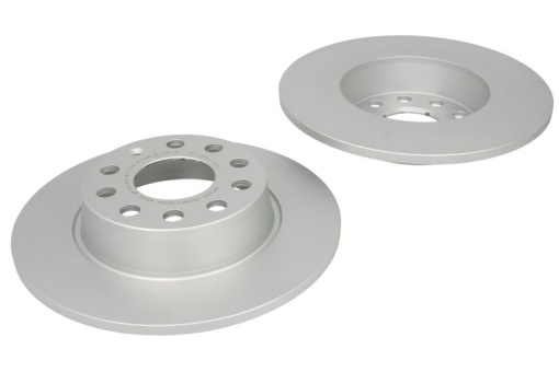 Set discuri frana (2 buc.) Spate Dreapta/Stanga potrivit AUDI A1, A3, A8 D4, Q2, TT; CUPRA FORMENTOR, LEON, LEON SPORTSTOURER; OPEL MONZA A; SEAT ALTEA, ALTEA XL 1.0-Electric 02.78-