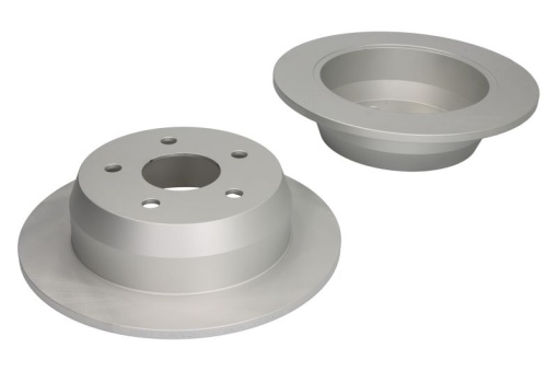 Set discuri frana (2 buc.) Spate Dreapta/Stanga potrivit JEEP CHEROKEE, GRAND CHEROKEE II 2.5-4.7 12.91-09.05