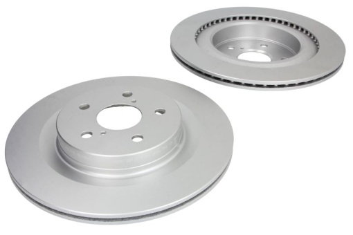 Set discuri frana (2 buc.) Spate Dreapta/Stanga potrivit LEXUS UX; SUZUKI ACROSS; TOYOTA RAV 4 V 2.0-Electric 12.18-