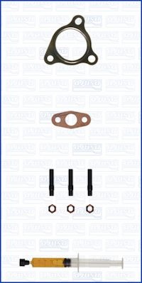 Set montaj turbocompresor (cu garnituri) potrivit CADILLAC BLS; SAAB 9-3, 9-3X 2.0/2.0ALK 09.02-