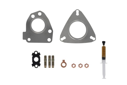 Set montaj turbocompresor (cu garnituri) potrivit LAND ROVER RANGE ROVER III 3.6D 04.06-08.12