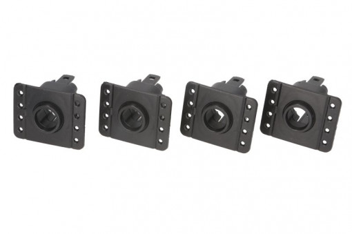 Set montare senzori parcare Fata 4 buc potrivit OPEL SIGNUM, VECTRA C, VECTRA C GTS 04.02-01.09 04.02-06.05