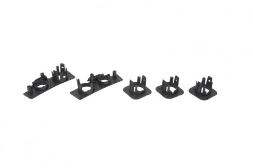 Set montare senzori parcare Fata 6 buc. potrivit BMW 3 F30, F80, 3 F31 11.11-06.19 03.11-