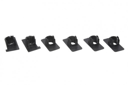 Set montare senzori parcare Spate 6 buc. potrivit VW TOURAN 05.10-05.15 05.10-05.15
