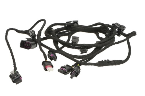 Set reparat cabluri senzor parcare potrivit AUDI A4 ALLROAD B9, A4 B9 1.4-3.0DH 05.15- - Img 1