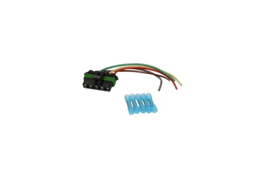 Set reparatie cabluri (150mm) potrivit CITROEN JUMPER II; FIAT DOBLO, DOBLO/MINIVAN, DUCATO, PUNTO; FORD KA; LANCIA DELTA III; PEUGEOT BOXER 1.2-3.0D 09.99-