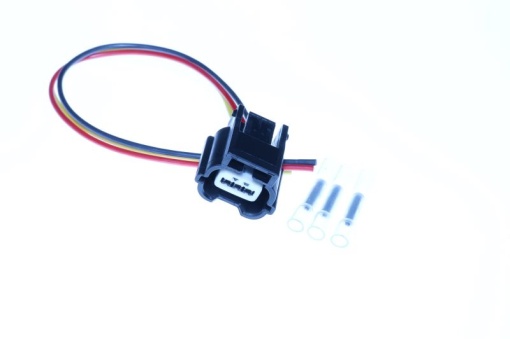 Set reparatie cabluri (200mm, numar pini: 3) potrivit MERCEDES A (V177), A (W177), B SPORTS TOURER (W247), CITAN MIXTO (DOUBLE CABIN), CITAN (MPV), CITAN TOURER (W420) 0.9-Electric 02.01-