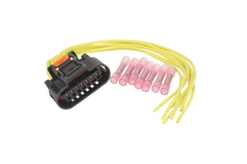 Set reparatie cabluri (250mm) potrivit CHEVROLET AVEO, CRUZE, TRAX; OPEL ADAM, AMPERA, ASTRA J, ASTRA J GTC, CASCADA, CORSA D, CORSA D/HATCHBACK, CORSA E, CORSA E/HATCHBACK 1.0-1.8 07.08-