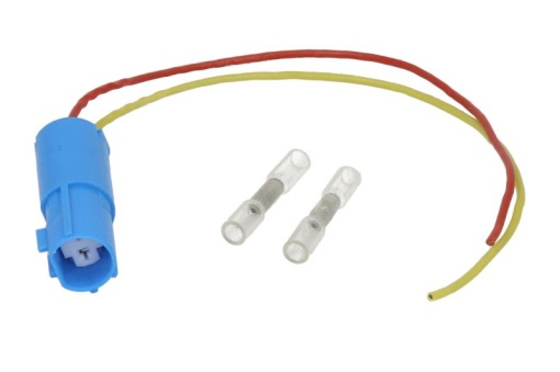 Set reparatie cabluri senzorul de pozitie a arborelui cotit (200mm, numar pini: 2, fara acoperire) potrivit DACIA DUSTER, LOGAN, LOGAN MCV, SANDERO; RENAULT CLIO II 1.4-2.0 01.96-