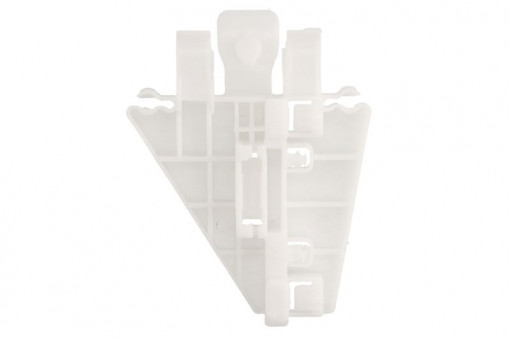 Set reparatie macara geam spate dreapta (1 ghidaj) potrivit BMW 3 (E46), X5 (E53) 12.97-10.06